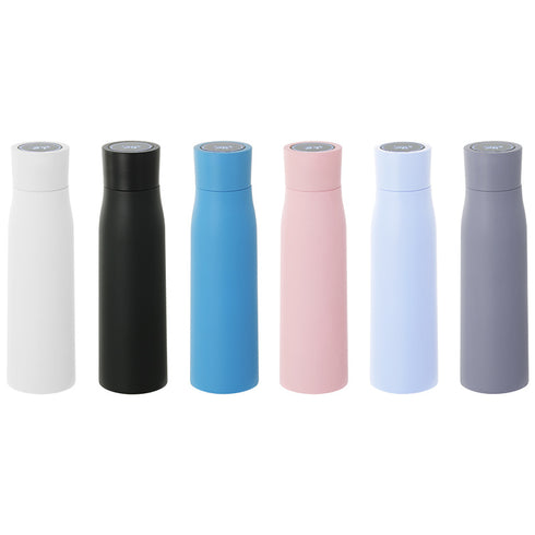 Thermal Water Bottle, Smart Temperature Display Insulated Cup, Stainless Steel Water Cup Tumbler Bottle